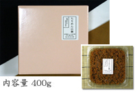 ちりめん山椒 400g