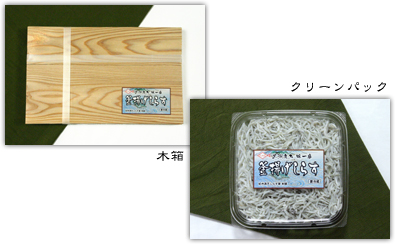 パッケージ